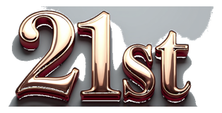 21st logo