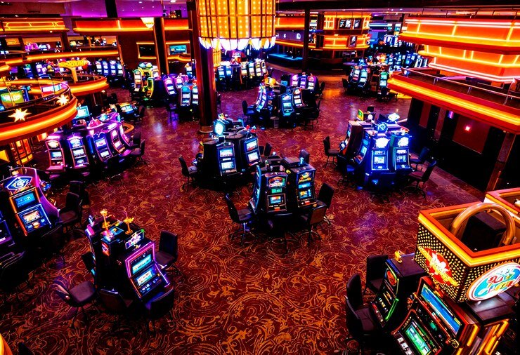 21st Casino Crash