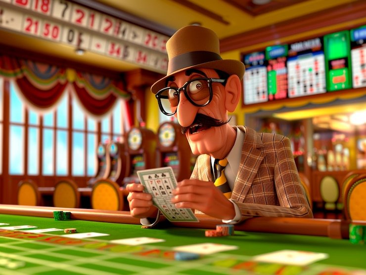 21st Símbolos de Lotería Tradicional